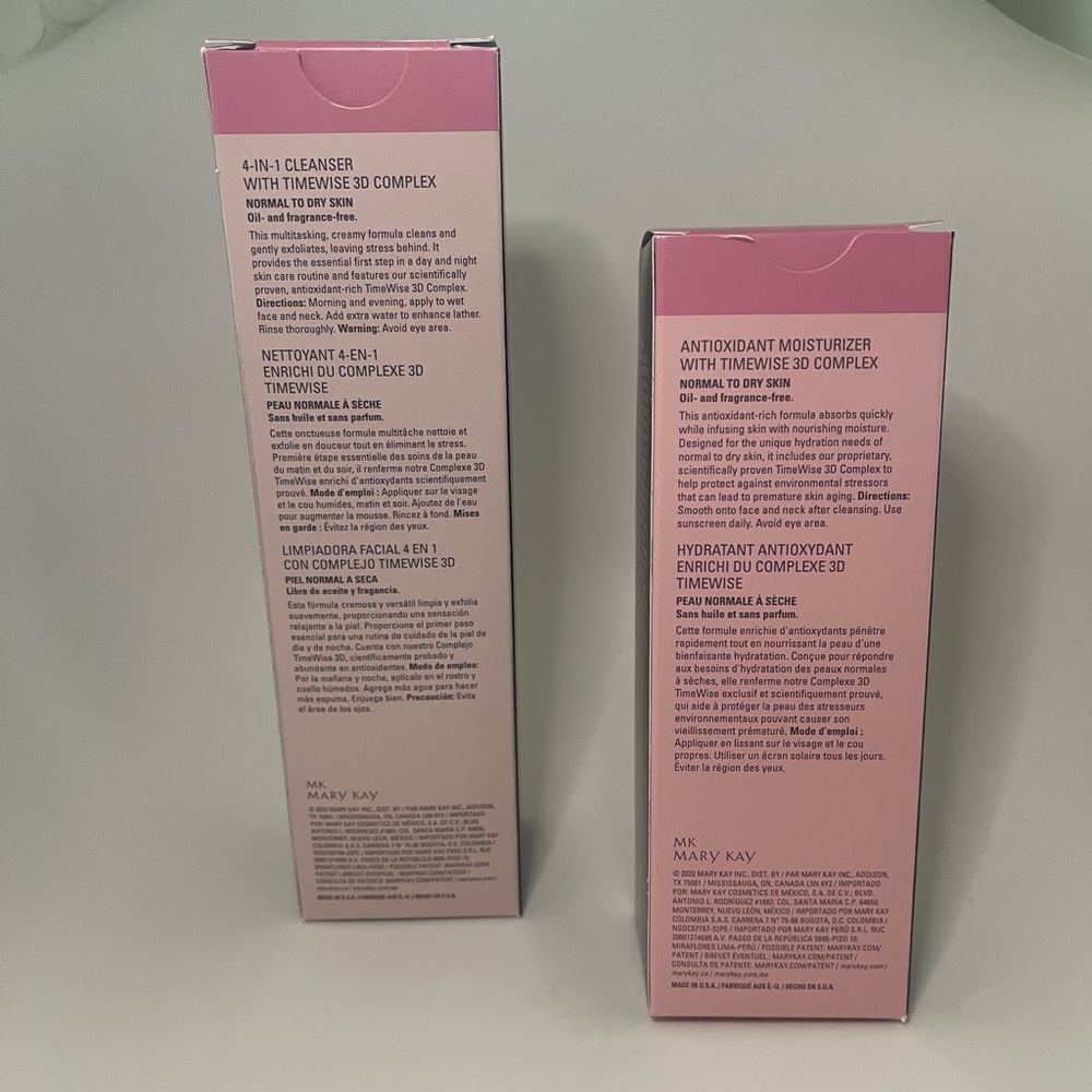Mary Kay Timewise Miracle Set Brand- New Sealed - Picture 6 of 8
